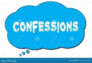 confessions