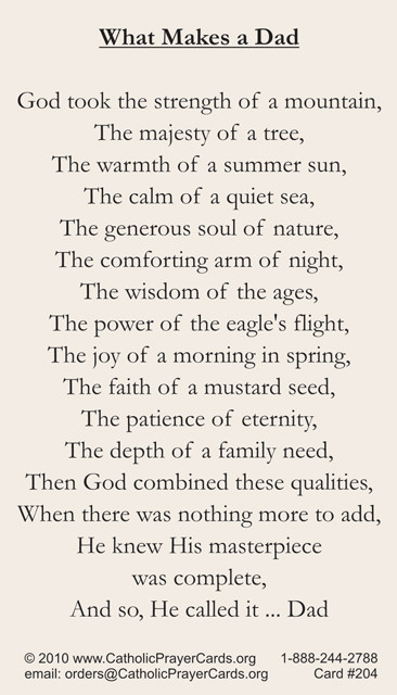 fatherdayprayer